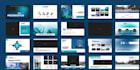 design your stunning professional editable PPT presentation