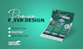 create a flyer design custom flyers brochure and leaflet