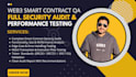 test your web3 dapp smart contract crypto wallet and blockchain application