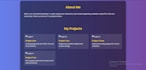 develop custom HTML CSS websites with javascript functionality