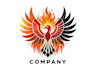 design meaningful phoenix logo within new concepts