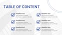 modern and professional business proposal presentation