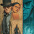 draw a cover art or comic cover art