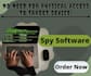 install monitoring file on your target device