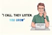 do appointment setting via calls, emails, linkedin and dms