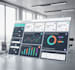 create interactive dashboards for visualization