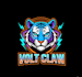 design esport mascot tiger lion logo