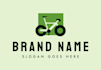 high quality bicycle racing logo with free source file