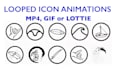 make animations, GIF loops, transitions, sprite sheets