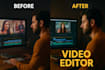 edit your videos professionally and creatively