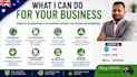 do australian bookkeeping in xero qbo myob with bas support