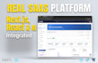 build a full stack web app or saas with react and node