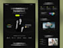 build, rebuild website development as full stack developer, back end developer
