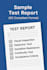 prepare electrical test reports compliant with iec standards