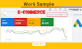 audit and optimize google ppc ads and configure enhanced ecommerce ga4 tracking