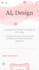 design a clean and modern website