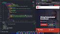 built, develop business website as a developer