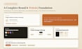create your brand identity, strategy and website