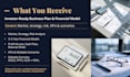 create an investor ready business plan for your startup