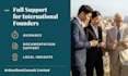 consult you on your malta company formation and strategy