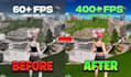 optimize your PC and boost your fps and system performance