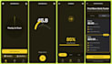build a gold detector app, coin identify app, metal detector app