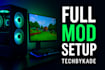 build mod packs and help with the installation process