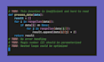 provide expert review of your code quality