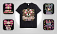 create trending new year 2026 tshirt designs