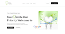 professional landing page design