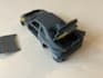 create 3d car model for 3d printing and injection molding