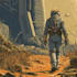 sci fi illustration and sci fi art