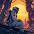 sci fi illustration and sci fi art