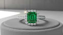 create luxury 3d jewelry designs with animations