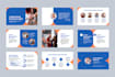 design pitch deck and modern ppt presentation