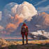 sci fi illustration and sci fi art