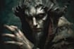 fantasy horror and fantasy horror character