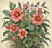 draw a botanical illustration