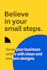 design modern, clean and aesthetic instagram posts