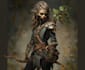 fantasy character art and fantasy character art