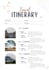 do digital etsy printable planner, itinerary, custom journal