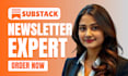 setup substack account design substack newsletter manage substack post podcast