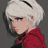 draw a manga character design