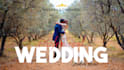 do cinematic wedding video editing