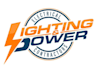 design luxury electrical logo