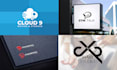 lettering and abstract logo design to elevate your brand