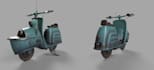 create game ready 3d assets, props or environment models for your game