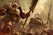 draw warhammer 40k figures with old school