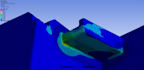 do simulation and lifetime estimation for plastic parts