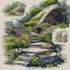 environment concept art landscape design